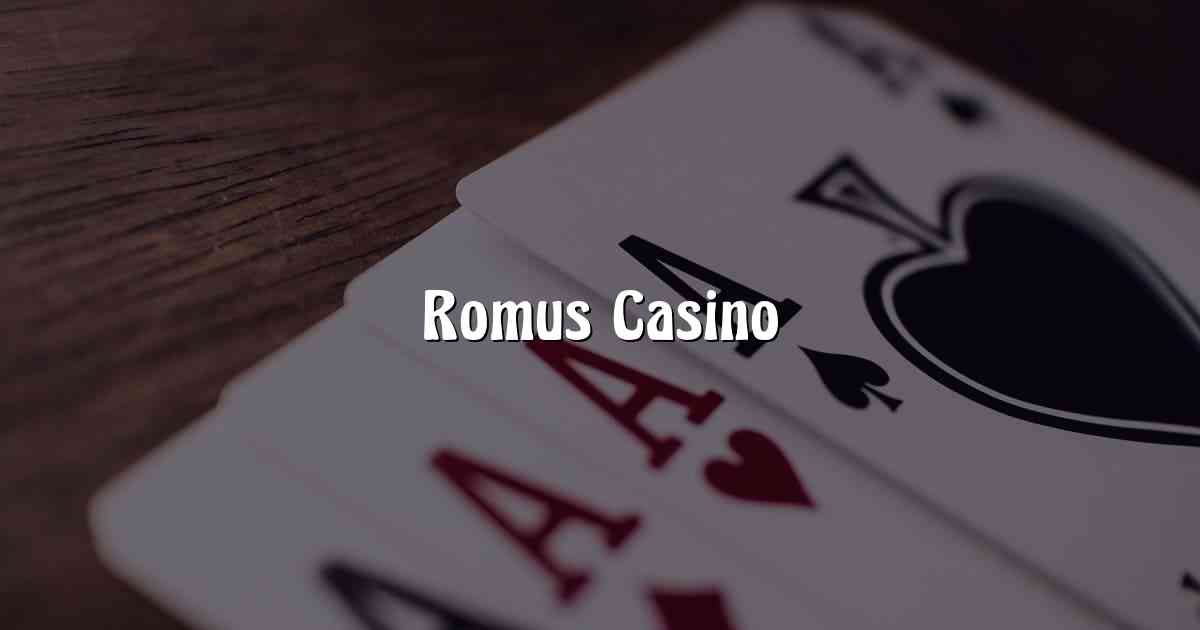 Romus Casino